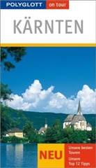 Hanne Egghardt - Polyglott on tour Reiseführer Kärnten