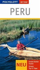 Detlev Kirst - Polyglott on tour Reiseführer Peru