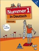 Annette Weber - Nummer 1 in: Grammatik, 3. Klasse, m. CD-ROM