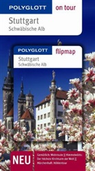 Gerd Dörr, Monika Zeller - Polyglott on tour Reiseführer Stuttgart, Schwäbische Alb