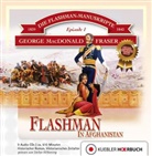 George Macdonald Fraser, George McDonald Fraser, Stefan Wilkening, Bern Kübler, Bernd Kübler - Die Flashman-Manuskripte - Flashman in Afghanistan, 9 Audio-CDs (Audio book)