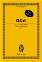 Edward Elgar, Richar Clarke, Richard Clarke - Konzert e-Moll