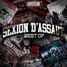 Sexion D'Assaut - Best of, 2 Audio-CDs (Audio book)
