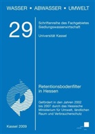 Franz Bd Frechen, Franz-Bernd Frechen - Retentionsbodenfilter in Hessen