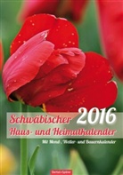 Schwäbischer Haus-und Heimatkalender 2016
