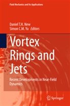 C M Yu, C M Yu, Daniel T. H. New, Danie T H New, Daniel T H New, Simon Yu... - Vortex Rings and Jets