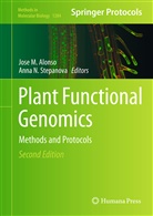 Jose M Stepanova Alonso, Jose M. Alonso, Jos M Alonso, Jose M Alonso, N Stepanova, N Stepanova... - Plant Functional Genomics