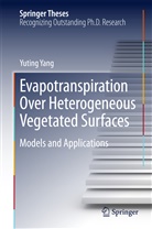 Yuting Yang - Evapotranspiration Over Heterogeneous Vegetated Surfaces