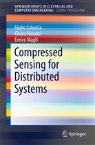 Giuli Coluccia, Giulio Coluccia, Enrico Magli, Chiar Ravazzi, Chiara Ravazzi - Compressed Sensing for Distributed Systems