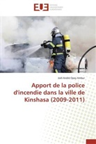 Ambur-j, Joël-André Opey Ambur - Apport de la police d incendie