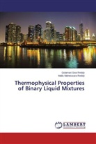 Mallu Maheswara Reddy, Golamar Siva Reddy, Golamari Siva Reddy - Thermophysical Properties of Binary Liquid Mixtures