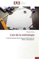 Belghoul Hakima, Hakima-b - L art de la metrologie