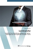 Anne Seelmann - Lerntransfer