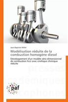 Jean-Baptiste Millet, Millet-J - Modelisation reduite de la