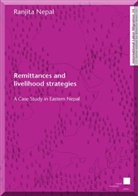 Ranjita Nepal - Remittances and livelihood strategies