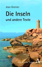 Jean Grenier, Jea O Ohlenburg, Jean O Ohlenburg, Jean O. Ohlenburg, Ohlenburg-Boyer, Ohlenburg-Boyer... - Die Inseln