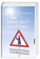 Karsten Lackmann, Hermann Multhaupt, Karsten Lackmann - Der heitere Geist sei mit euch