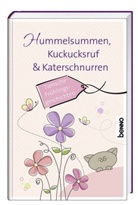 Max Dauthendey, Ilse Gräfin von Bredow, Mörike, Volke Bauch - Hummelsummen, Kuckucksruf & Katerschnurren