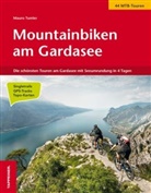 Mauro Tumler - Mountainbiken am Gardasee