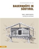 Helmut Stampfer, Helmu Stampfer, Helmut Stampfer - Bauernhöfe in Südtirol - 9: Bauernhöfe in Südtirol / Bauernhöfe in Südtirol - Band 9 - Oberes Eisacktal