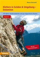 Mauro Bernardi - Klettern in Gröden & Umgebung - Dolomiten Band 3. Bd.3