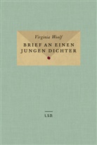 Virginia Woolf - Brief an einen jungen Dichter