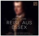 John Clare, Thorben Kessler - Reise aus Essex, 1 Audio-CD (Hörbuch)