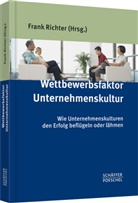 Fran Richter, Frank Richter, Fran Richter (Prof. Dr.) - Wettbewerbsfaktor Unternehmenskultur