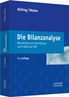 Karlheinz Küting, Pete Küting, Peter Küting, Peter (Dr. Küting, Claus-Pete Weber, Claus-Peter Weber... - Die Bilanzanalyse
