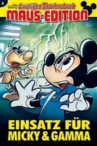 Disney, Walt Disney, Walt Disney - Einsatz für Micky & Gamma