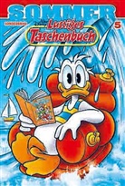 Disney, Walt Disney - Lustiges Taschenbuch Sommer-Sonderband. Bd.5