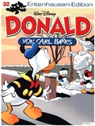 Carl Barks, Walt Disney - Entenhausen-Edition - Donald. Bd.32
