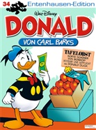 Carl Barks, Walt Disney - Disney: Entenhausen-Edition - Donald Bd.33
