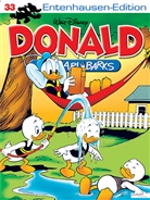Carl Barks, Walt Disney - Disney: Entenhausen-Edition - Donald Bd.34