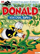 Carl Barks, Walt Disney - Disney: Entenhausen-Edition - Donald Bd.35