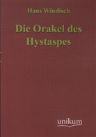 Hans Windisch - Die Orakel des Hystaspes