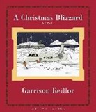 Garrison Keillor, Garrison Keillor - A Christmas Blizzard (Audio book)