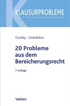 Karl-Heinz Gursky, Karl-Heinz (Prof. Dr.) Gursky, Dimitri Linardatos, Dimitrios Linardatos - 20 Probleme aus dem Bereicherungsrecht