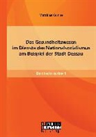 Matthias Kempe - Das Gesundheitswesen im Dienste des Nationalsozialismus am Beispiel der Stadt Dessau