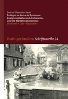 Gudrun Silberzahn-Jandt, Gudrun (Dr.) Silberzahn-Jandt - Esslingen am Neckar im System von Zwangssterilisation und "Euthanasie" während des Nationalsozialismus