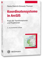 Mareik Dietrich, Mareike Dietrich, Werne Flacke, Werner Flacke, Uta Griwodz, Uta u a Griwodz... - Koordinatensysteme in ArcGIS