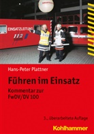 Hans-Peter Plattner - Führen im Einsatz