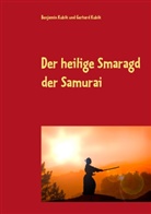 Benjami Kubik, Benjamin Kubik, Gerhard Kubik - Der heilige Smaragd der Samurai