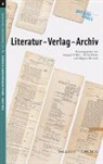 Ulrich Weber, Magnu Wieland, Magnus Wieland, Irmgard M. Wirtz, M. Irmgard Wirtz - Literatur – Verlag – Archiv