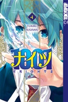 Yukiru Sugisaki - 1001 Knights. Bd.4