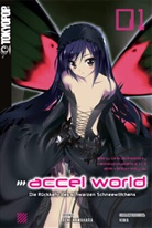 Biipii, Biipii, Hima, HIMA, Reki Kawahara - Accel World - Die Rückkehr des schwarzen Schneewittchens