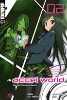 Biipii, Biipii, Hima, HIMA, Reki Kawahara - Accel World - Die rote Sturmprinzessin