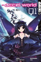 Hiroyuki Aigamo, Hima, HIMA, Reki Kawahara - Accel World. Bd.1