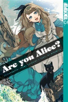 Ikumi Katagiri, Ai Ninomiya - Are you Alice?. Bd.10