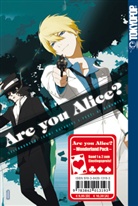 Ikumi Katagiri, Ai Ninomiya - Are you Alice? - Wonderland Pack, 2 Bde.